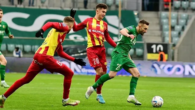 WIDEO: Skrót meczu Śląsk Wrocław 1:1 Korona Kielce