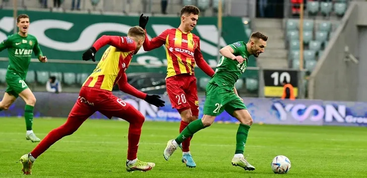 WIDEO: Skrót meczu Śląsk Wrocław 1:1 Korona Kielce