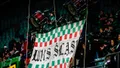 KIBICE: Doping kibiców Śląska ze Stalą (WIDEO)