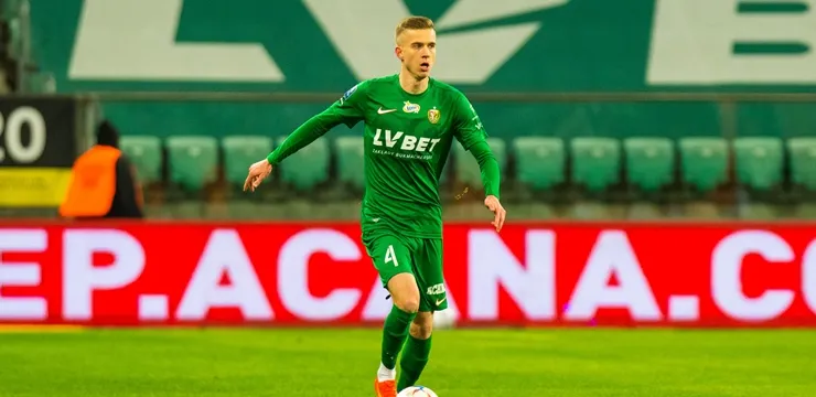 Bejger powołany do reprezentacji Polski U-21
