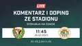 LIVE: Śląsk II Wrocław - Zagłębie II Lubin (NA ŻYWO)