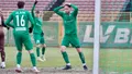FOTO: Śląsk II Wrocław 2:3 Garbarnia Kraków
