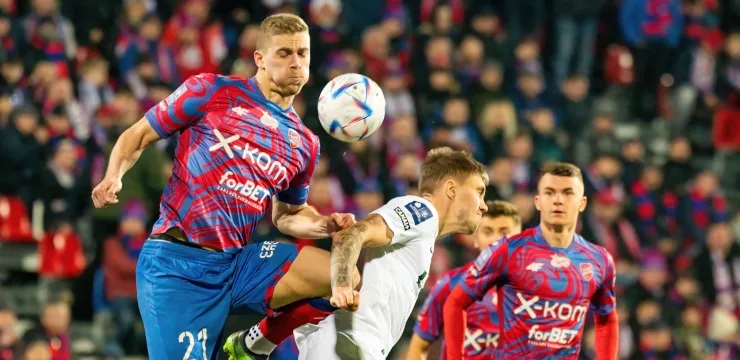 FOTO: Raków Częstochowa 4:1 Śląsk Wrocław