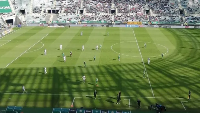 Śląsk - Stal 1:1. Przewaga zakończona remisem (RELACJA)