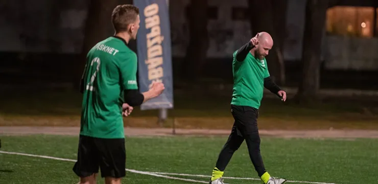 WIDEO: Śląsknet 10:4 Infor FC (PRO Liga Wrocław)