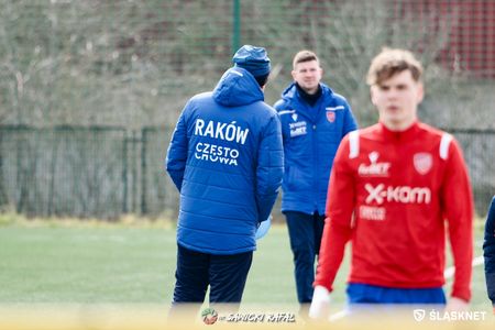 CLJ U19 Śląsk Wrocław 3:1 Raków Częstochowa