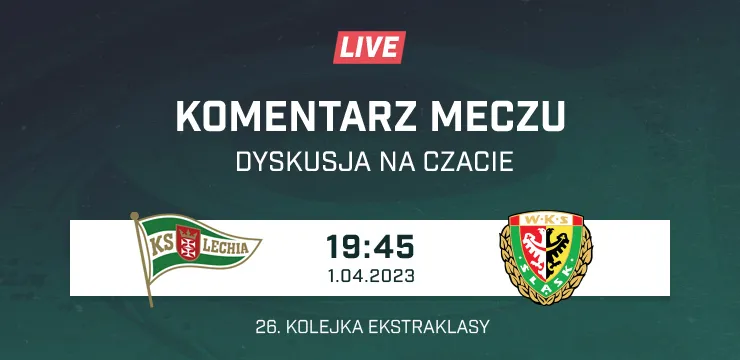 LIVE: Lechia Gdańsk - Śląsk Wrocław (NA ŻYWO)
