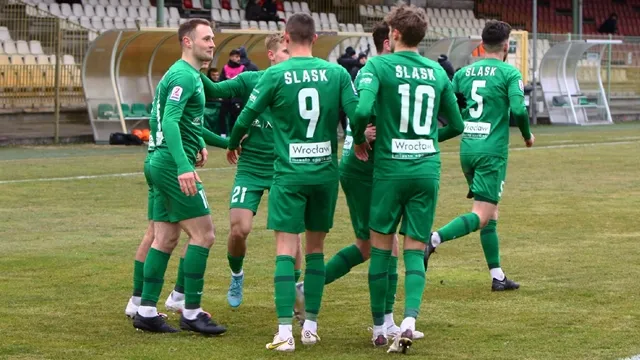 WIDEO: Skrót meczu Śląsk II Wrocław 1:2 Lech II Poznań