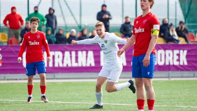FOTO: U19 Śląsk Wrocław 3:1 Raków Częstochowa