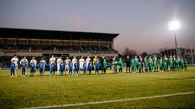 WIDEO: Skrót meczu KKS Kalisz - Śląsk Wrocław 3:0