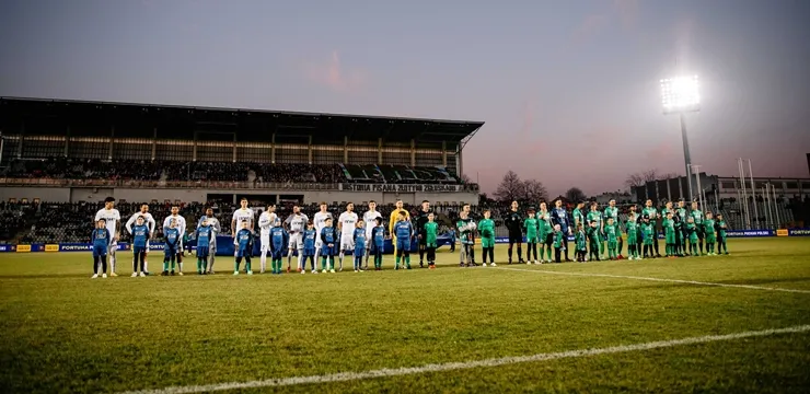 WIDEO: Skrót meczu KKS Kalisz - Śląsk Wrocław 3:0