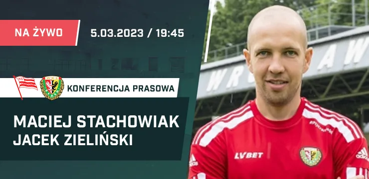WIDEO: Stachowiak i Zieliński po meczu Cracovia - Śląsk