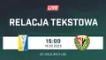 LIVE: Olimpa Elbląg - Śląsk II Wrocław