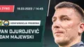 WIDEO: Djurdjević i Majewski po meczu Śląsk Wrocław - Stal Mielec