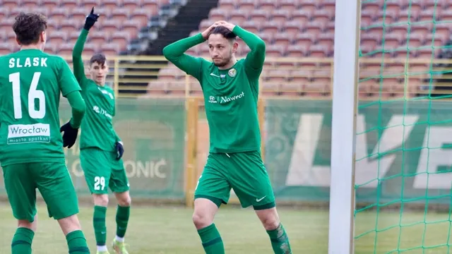 Wisła - Śląsk II 4:0 (1:0). III liga wita? (RELACJA)