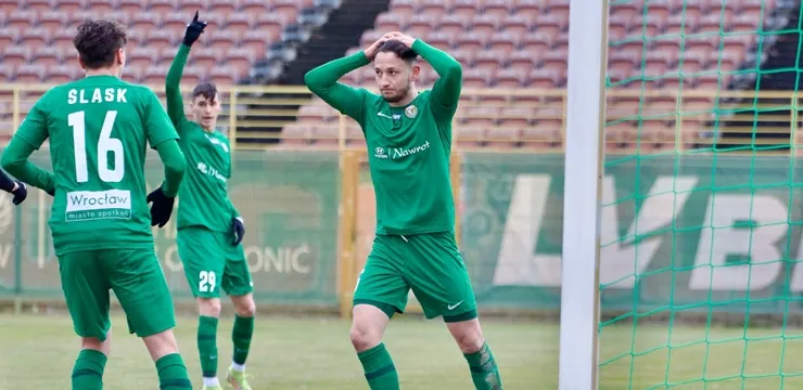 Wisła - Śląsk II 4:0 (1:0). III liga wita? (RELACJA)