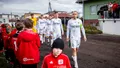 SPARING: Start Namysłów 0:7 Śląsk Wrocław (1)