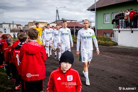 SPARING: Start Namysłów 0:7 Śląsk Wrocław (1)