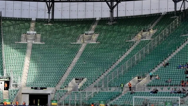 Wojewoda zamyka sektor gości do końca sezonu!