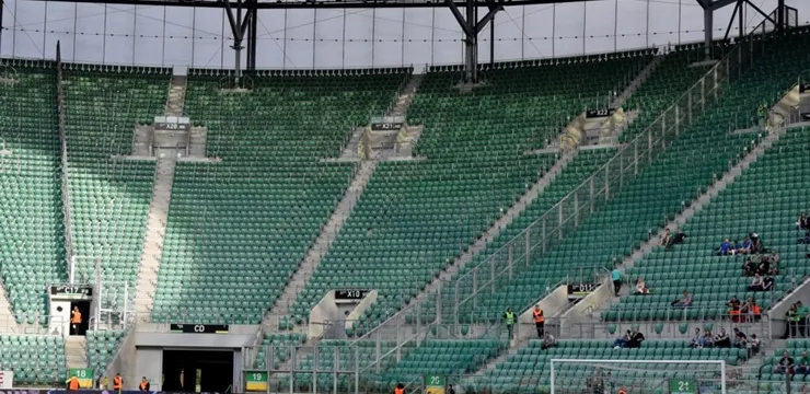 Wojewoda zamyka sektor gości do końca sezonu!