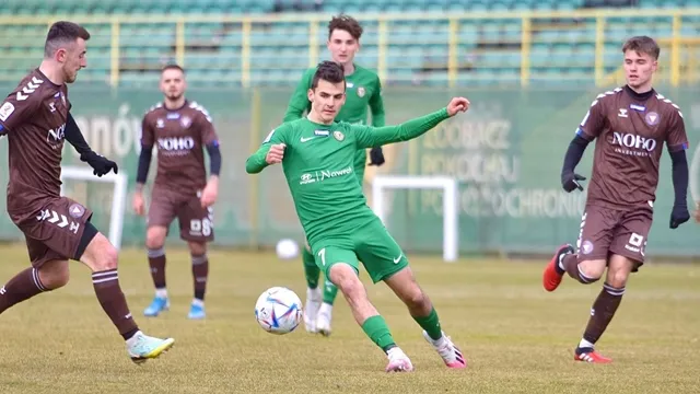 Śląsk II - Garbarnia 2:3. Wrocławianie wrócili na ostatnie miejsce w tabeli (RELACJA)