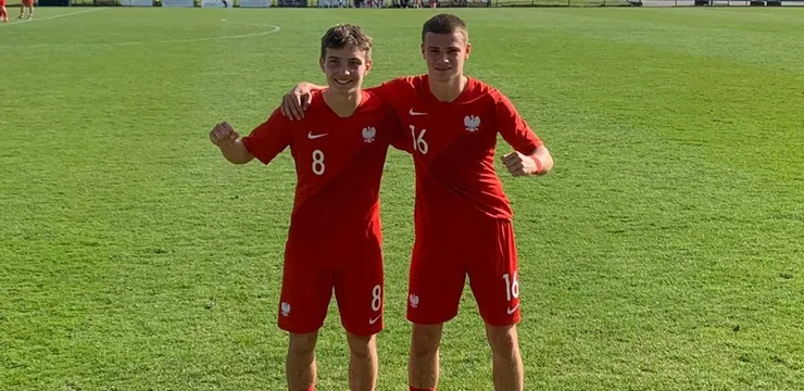 Polska U17 - Irlandia U17 5:1. Piękna gra i dominacja