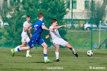CLJ U17 Śląsk Wrocław 1:1 Lech Poznań