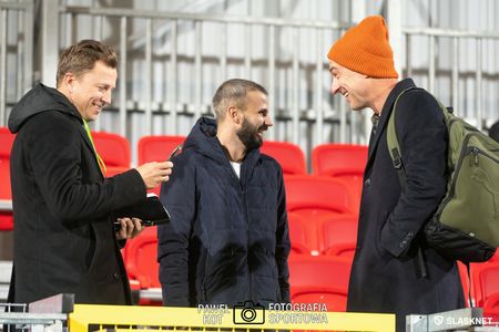 24. kolejka: Raków Częstochowa 4:1 Śląsk Wrocław
