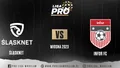 LIVE: Śląsknet 10:4 Infor FC (PRO Liga)