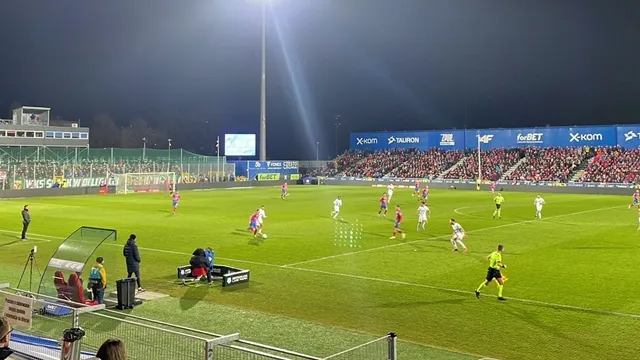 Raków - Śląsk 4:1. Pokaz siły lidera, błysk Yeboaha (RELACJA)