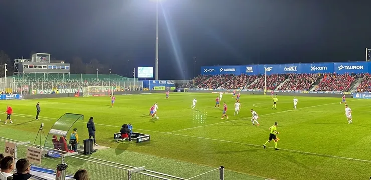 Raków - Śląsk 4:1. Pokaz siły lidera, błysk Yeboaha (RELACJA) 