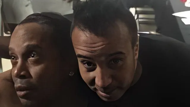 Bliski znajomy Ronaldinho w Śląsku