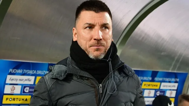 Djurdjević: Trzeba pokazać jaja, żeby uratować Śląsk