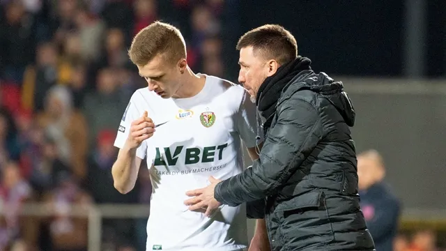 Raport Młodzieżowców: Uraz Bejgera