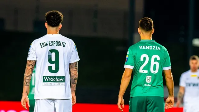 FOTO: KKS Kalisz 3:0 Śląsk Wrocław