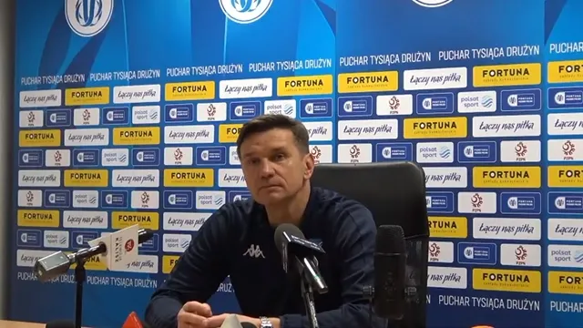 Tarachulski: Zasłużyliśmy na to zwycięstwo