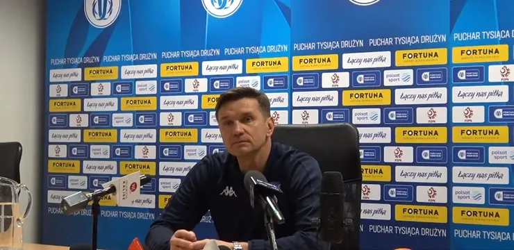 Tarachulski: Zasłużyliśmy na to zwycięstwo