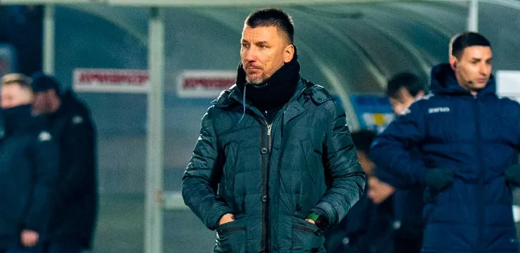 Djurdjević: Nie jestem magikiem 