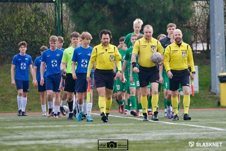 CLJ U15 Śląsk Wrocław 9:1 Olympic Wrocław