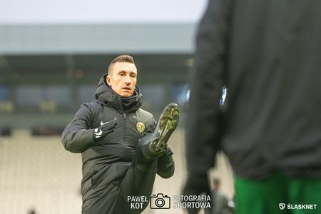 23. kolejka: Cracovia 1:1 Śląsk Wrocław