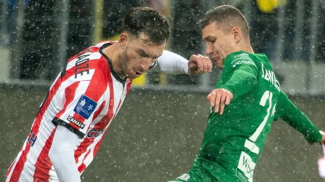 Raport młodzieżowców: Gol Bejgera, debiut Szwedzika