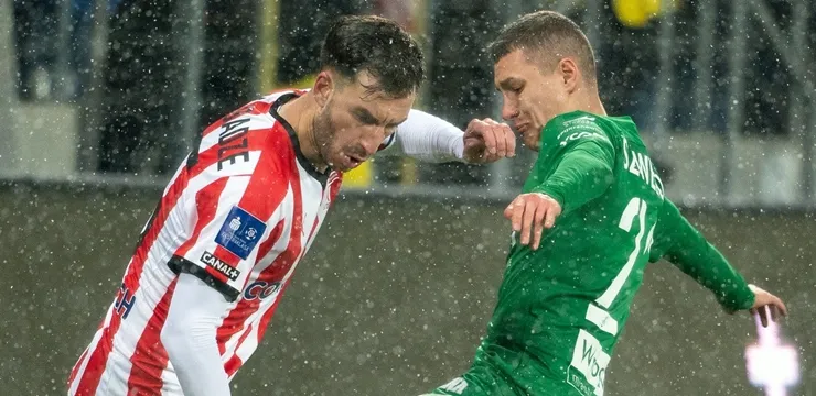 Raport młodzieżowców: Gol Bejgera, debiut Szwedzika 
