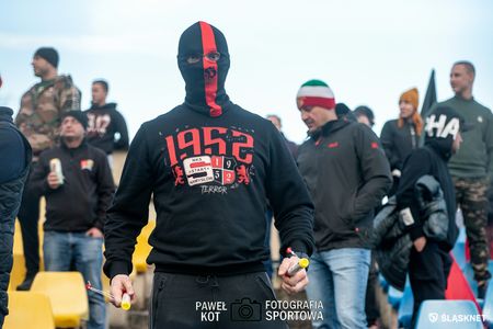 SPARING: Start Namysłów 0:7 Śląsk Wrocław (2)