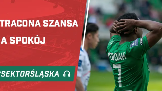 Stracona szansa na spokój (PODCAST)