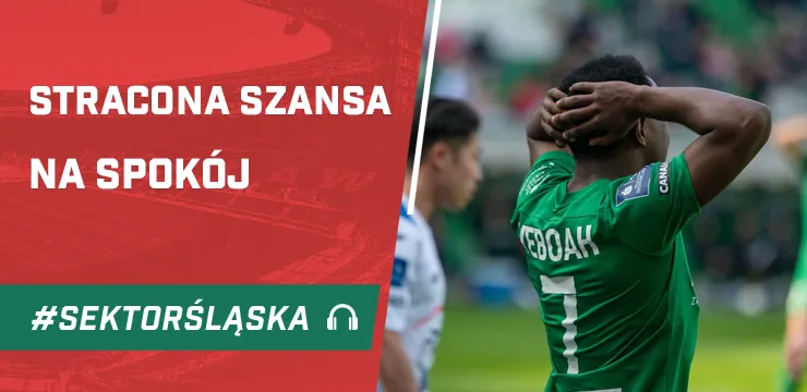Stracona szansa na spokój (PODCAST)