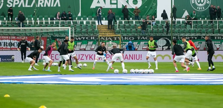 WIDEO: Skrót meczu Warta Poznań - Śląsk Wrocław 3:1
