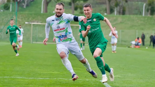 FOTO: Śląsk II Wrocław 2:0 KKS Kalisz