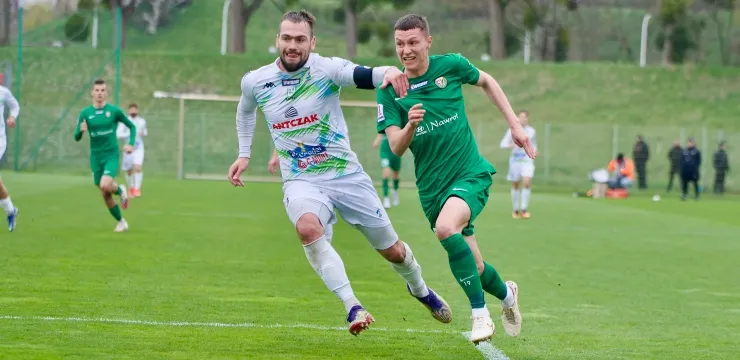 FOTO: Śląsk II Wrocław 2:0 KKS Kalisz