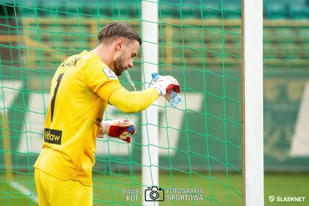 24. kolejka: Śląsk II Wrocław 2-1 Górnik Polkowice 