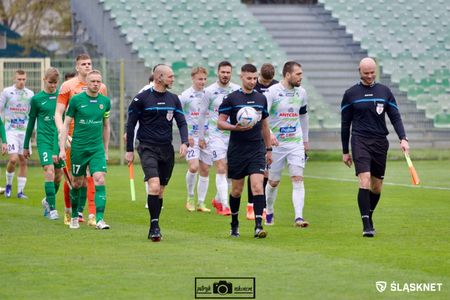 26. kolejka: Śląsk II Wrocław 2-0 KKS Kalisz